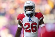 Arizona Cardinals RB Eno Benjamin
